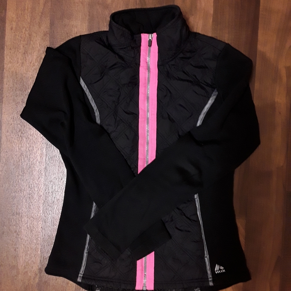 Simple  fall jacket